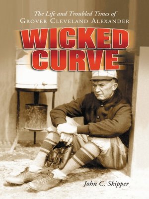 cover image of Wicked Curve